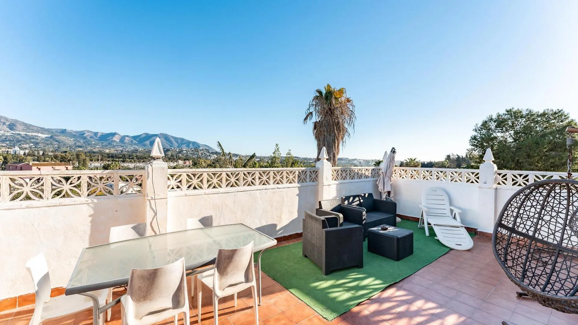 Palm House Villa Fuengirola
